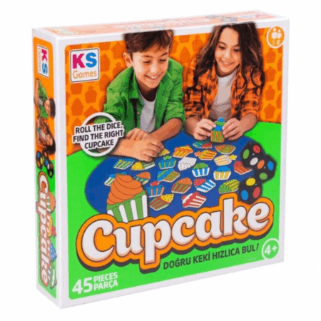 Çocuk KS Cupcake