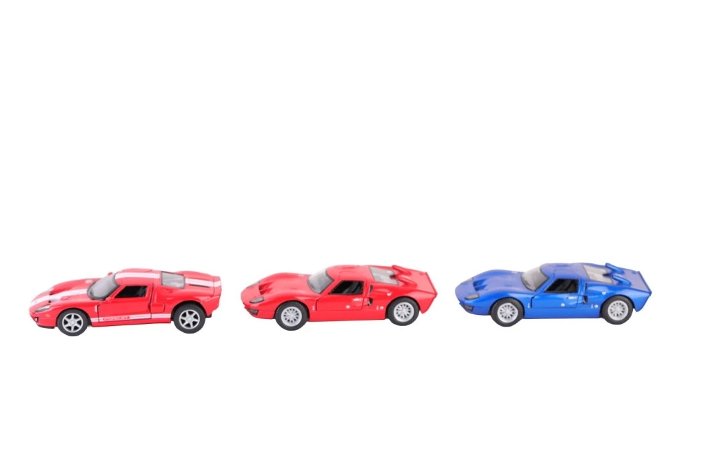 Eğitici Çocuk KT5450D ÇEKBIRAK FORD COLLECTION 1 - Görsel 2