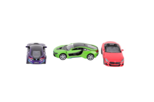 Eğitici Çocuk KT5465D ÇEKBIRAK BMW COLLECTION