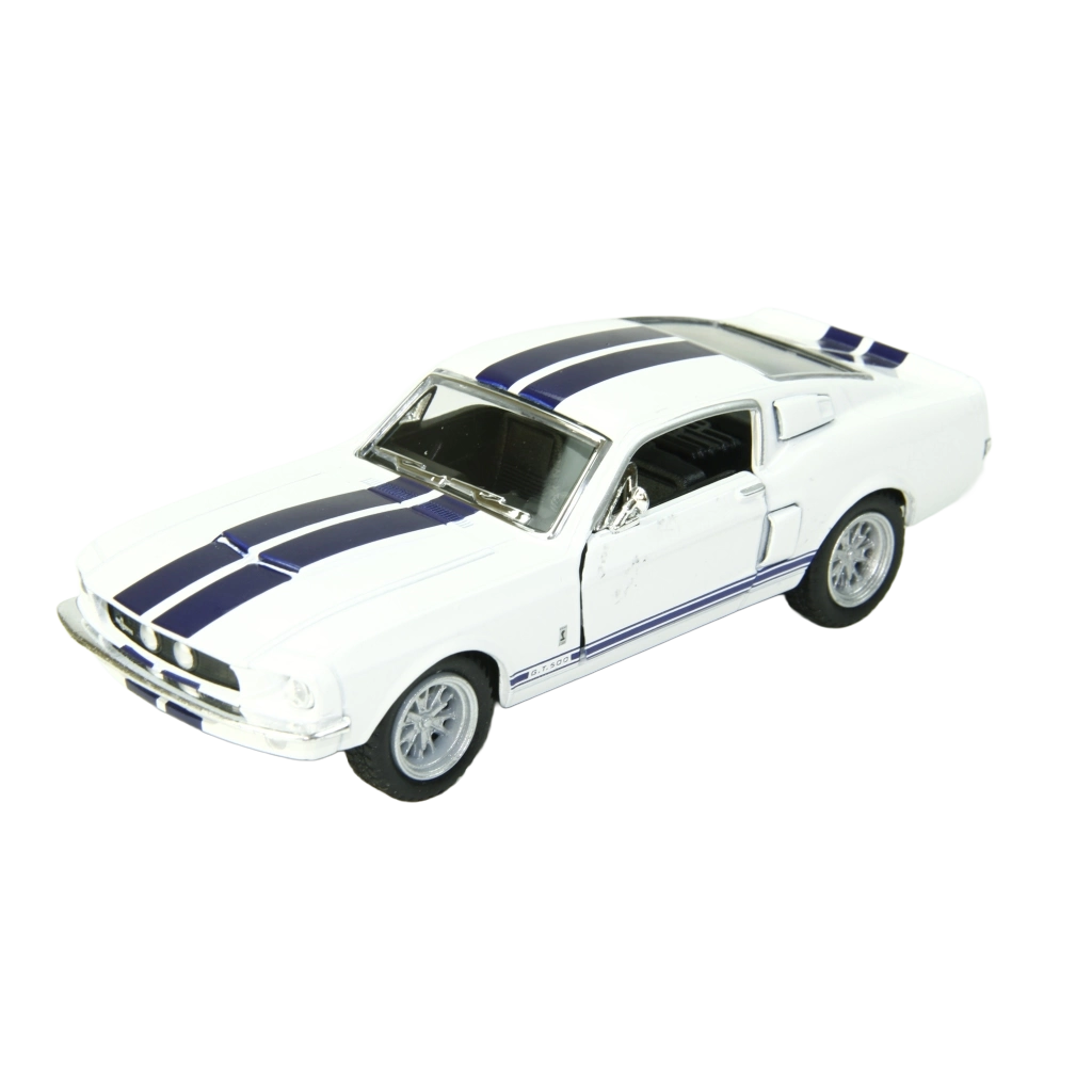 Eğitici Çocuk KT572D MIX ÇEKBIRAK 1967 SHALBY GT500 - Görsel 2