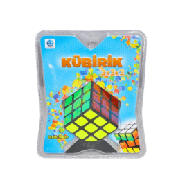 Çocuk Kübirik Zeka Küpü 3x3x3