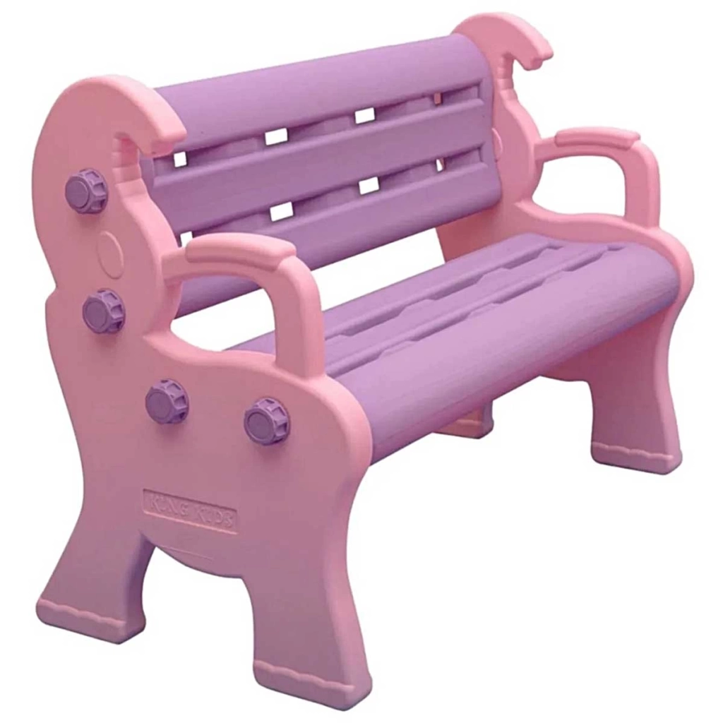 Pembe Lila Bank ile Çocuklara Oturma Düzeni ve Sakin Aktivite Ortamı Sunun