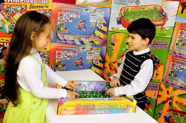 Çocuk Küçük Futbol Dünya Şampiyonası - Görsel 3