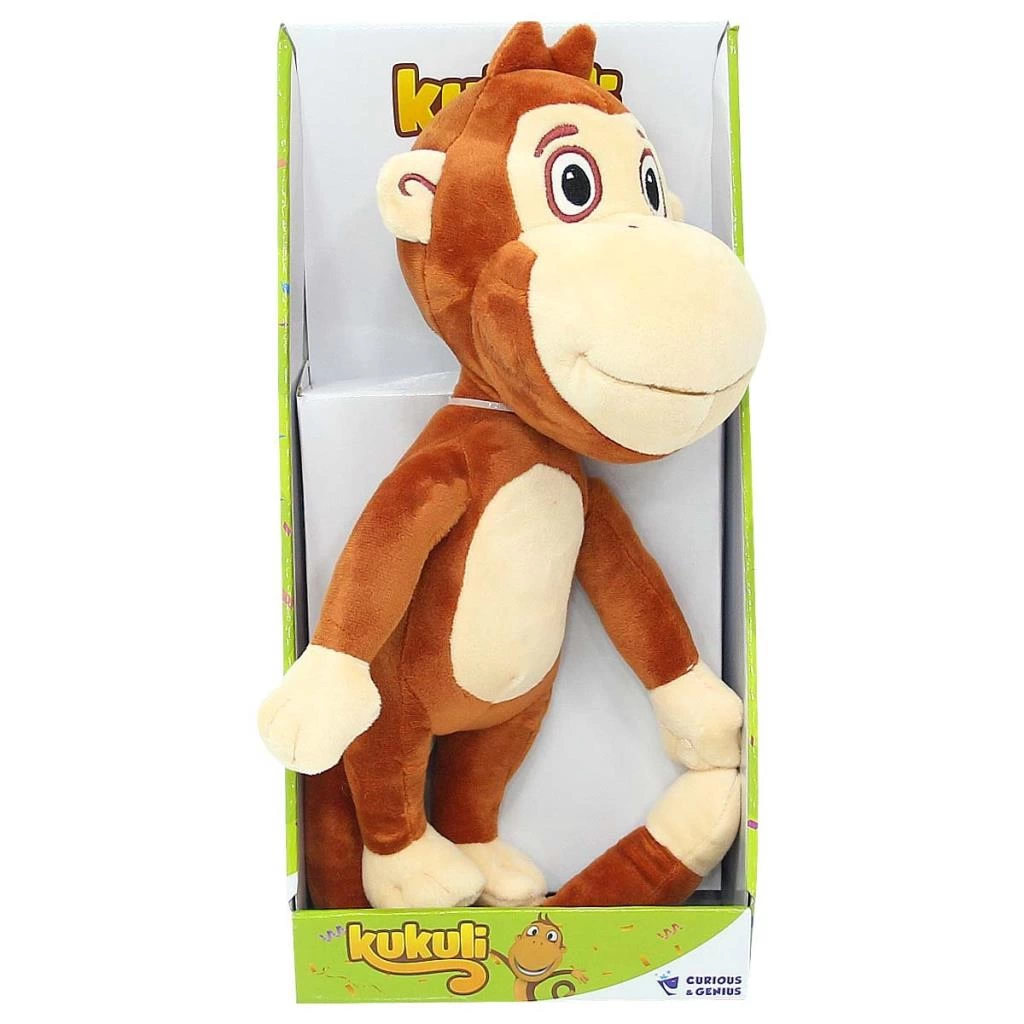 Kukuli Peluş - Görsel 2