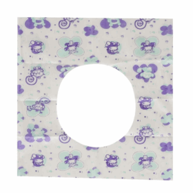 Kullan At Klozet Örtüsü (10 Adet) ART-239