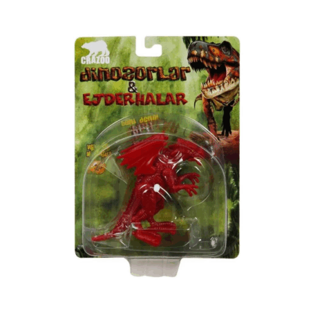 Çocuk Kurmalı Dinozorlar ve Ejderhalar