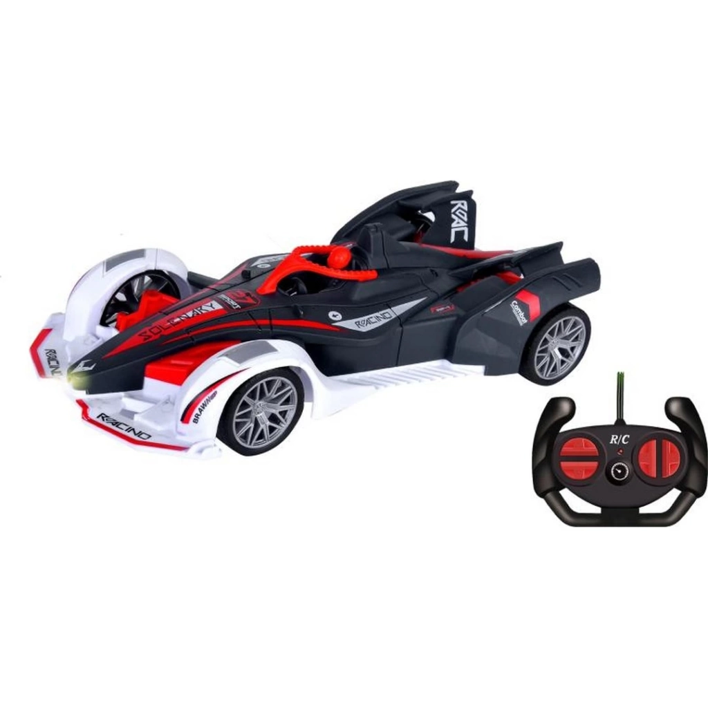 Eğitici Çocuk Gelişim Kutuda Formula Sarjlı Araba