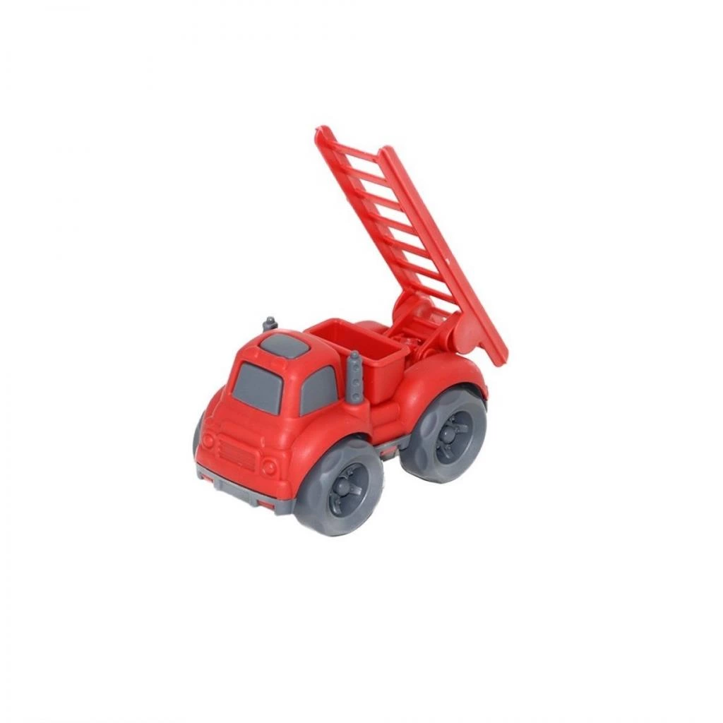 Kutulu 2'li Kırılmaz Sürtmeli Harika Kamyonlar - Görsel 2