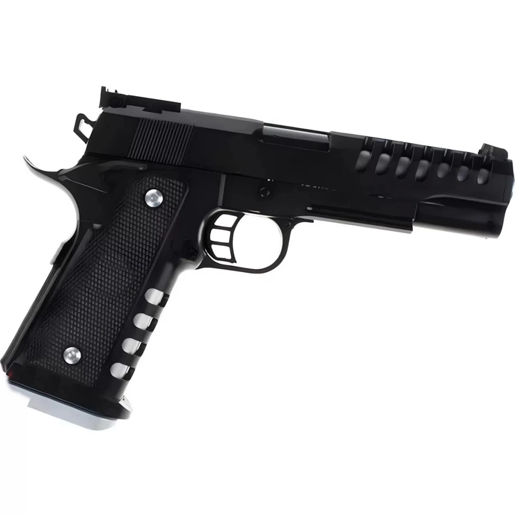 Kutulu Bayraklı Boncuklu Tabanca - Görsel 3