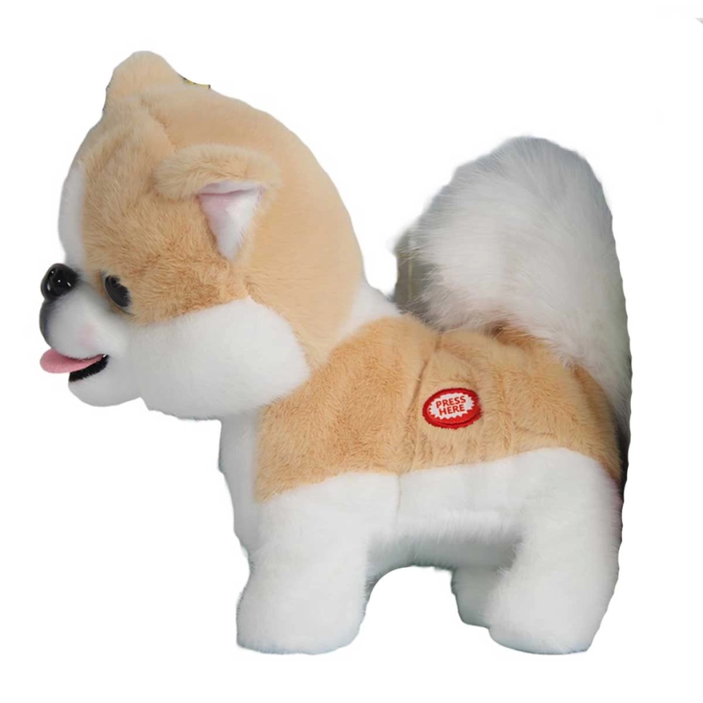 Kutulu Pilli Sesli Köpek - Görsel 3