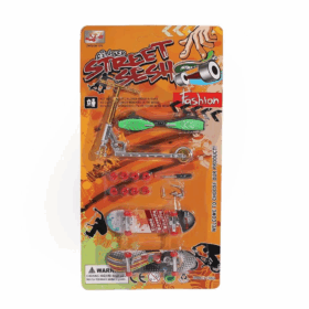 Çocuk KZL-012-13 Kartela Kaykay Scooter -Kızılkaya