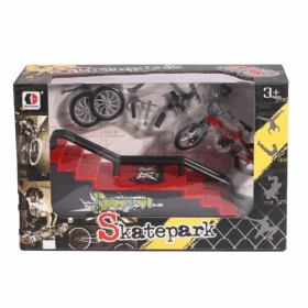 Çocuk KZL-1810-7C Bisiklet Parkuru -Kızılkaya