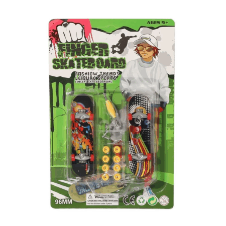 Çocuk KZL-2011-A6 Kartela Kaykay -Kızılkaya