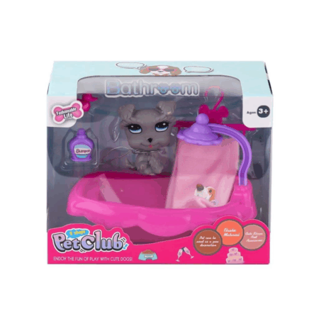 Banyo Keyfi Oyuncak Seti Çocuk Gelişimi İçin Eğlenceli ve Eğitici Oyun Seti