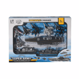 Çocuk KZL-T064 Savaş Oyun Seti -Kızılkaya Oyuncak