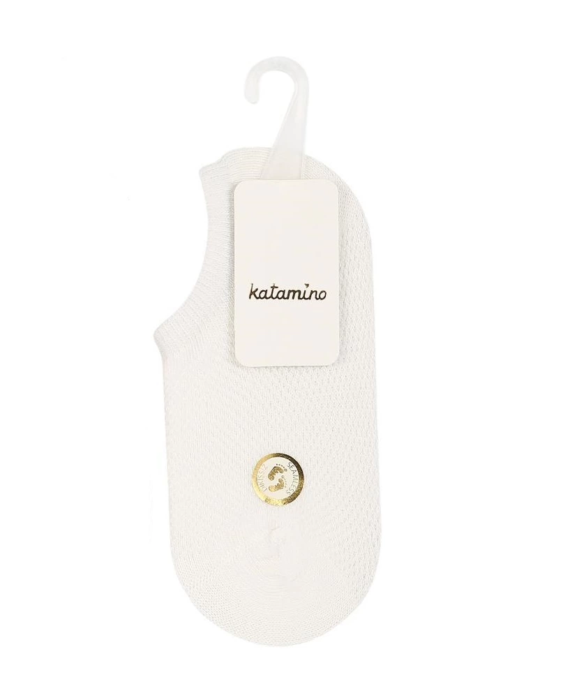 Çocuk Lacoste Erkek Babet Çorap K90009 Asorti - Görsel 2