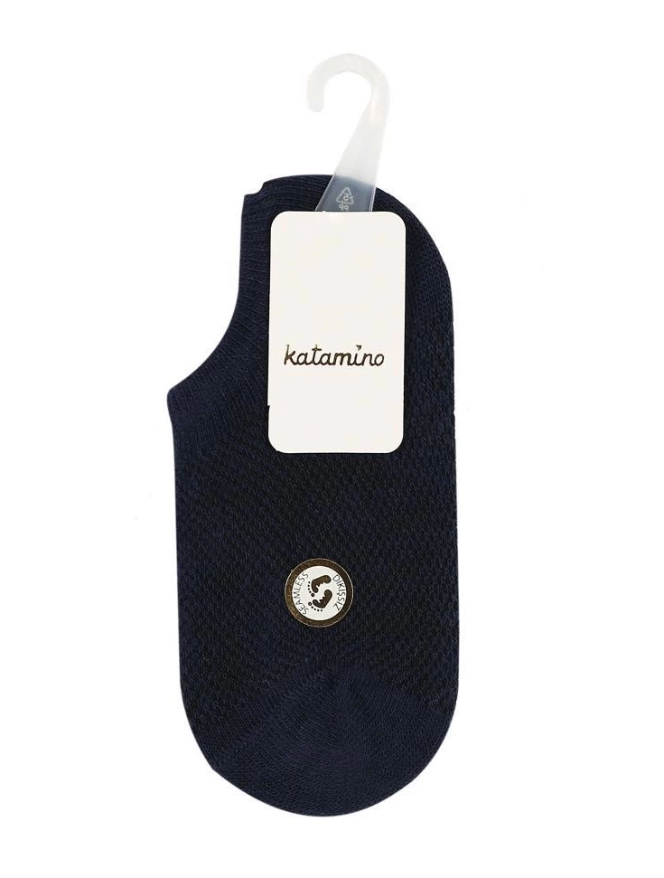 Çocuk Lacoste Erkek Babet Çorap K90009 Asorti - Görsel 3