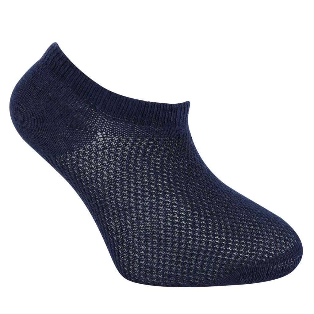 Çocuk Lacoste Erkek Babet Çorap K90009 Asorti - Görsel 4