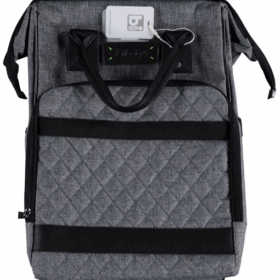 Çocuk Lady Sırt Çantası 71007 Gri