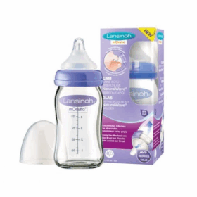 Lansinoh Cam Biberon 160ml