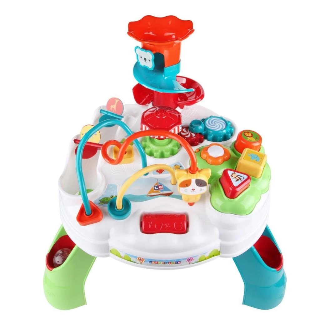 LC-30954 Let's be Child - Eğlenceli Aktivite Masası - Görsel 2