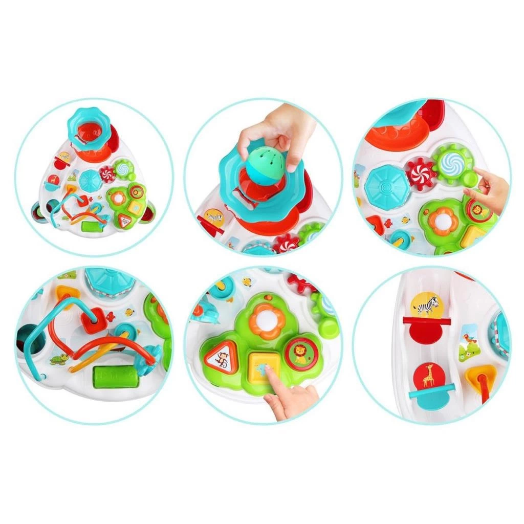 LC-30954 Let's be Child - Eğlenceli Aktivite Masası - Görsel 3