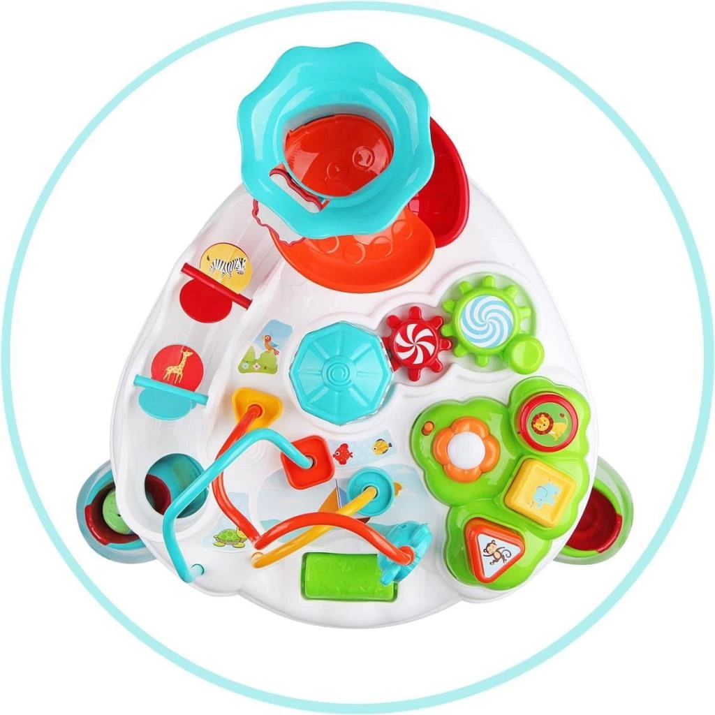 LC-30954 Let's be Child - Eğlenceli Aktivite Masası - Görsel 4