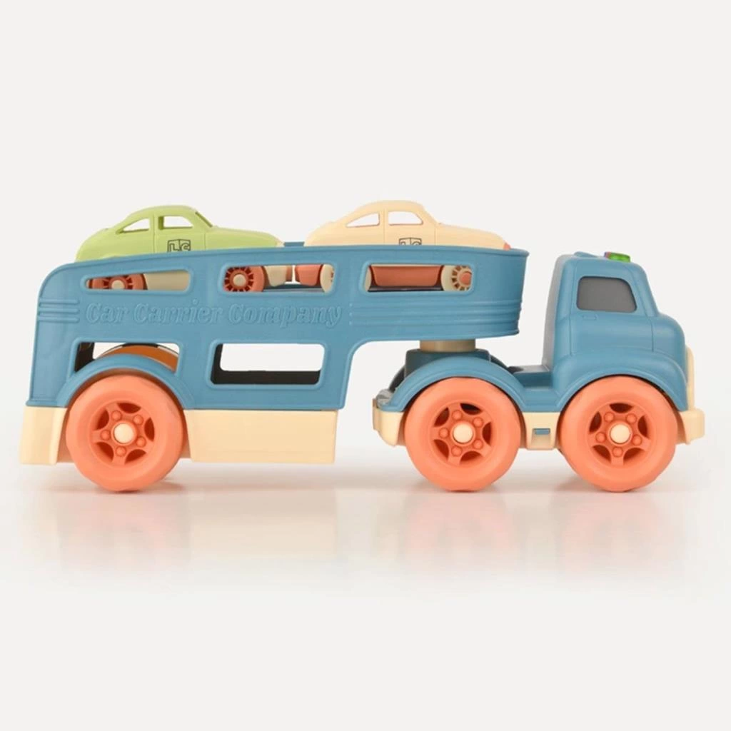 LC-31022 IŞIKLI VE SESLİ TAŞIYICI TIR 3 PARÇA - Görsel 3