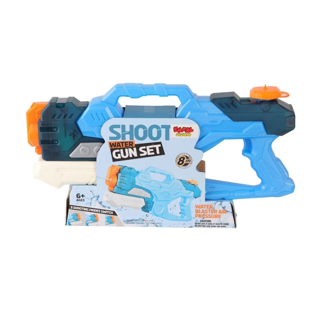 Eğitici Çocuk Oyuncak LC-31136 Su Tabancası 3 Atımlı