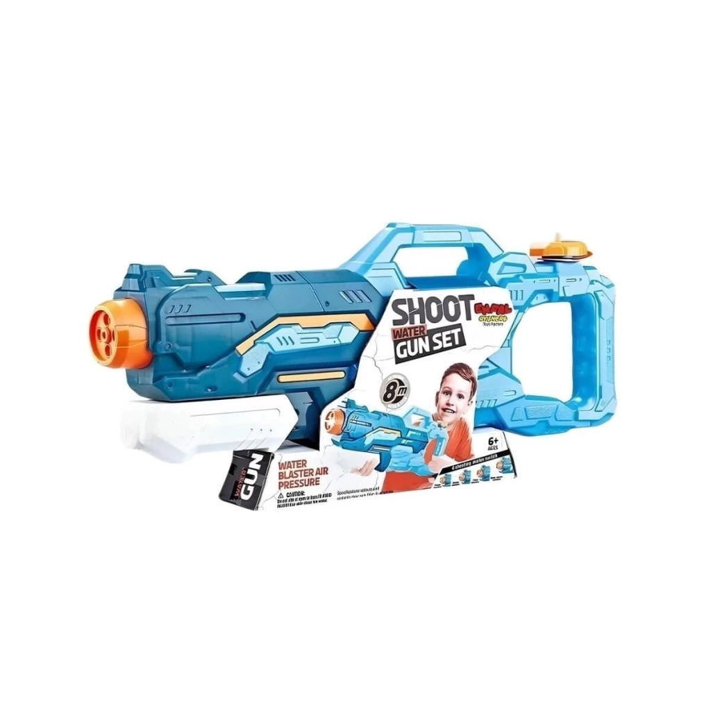 Eğitici Çocuk LC-31142 SU TABANCASI 4 FARKLI SU ATIMI - Görsel 2