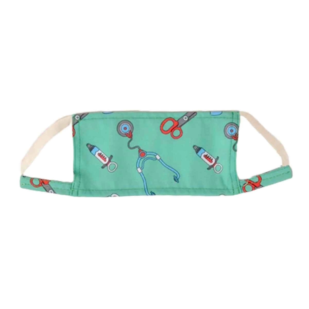 LC Doktor Çocuk Kostümü - Görsel 2