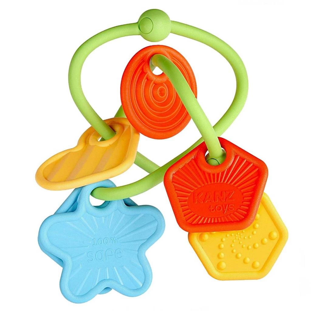 Çocuk LC Kıvrımlı Çıngırak - Görsel 2