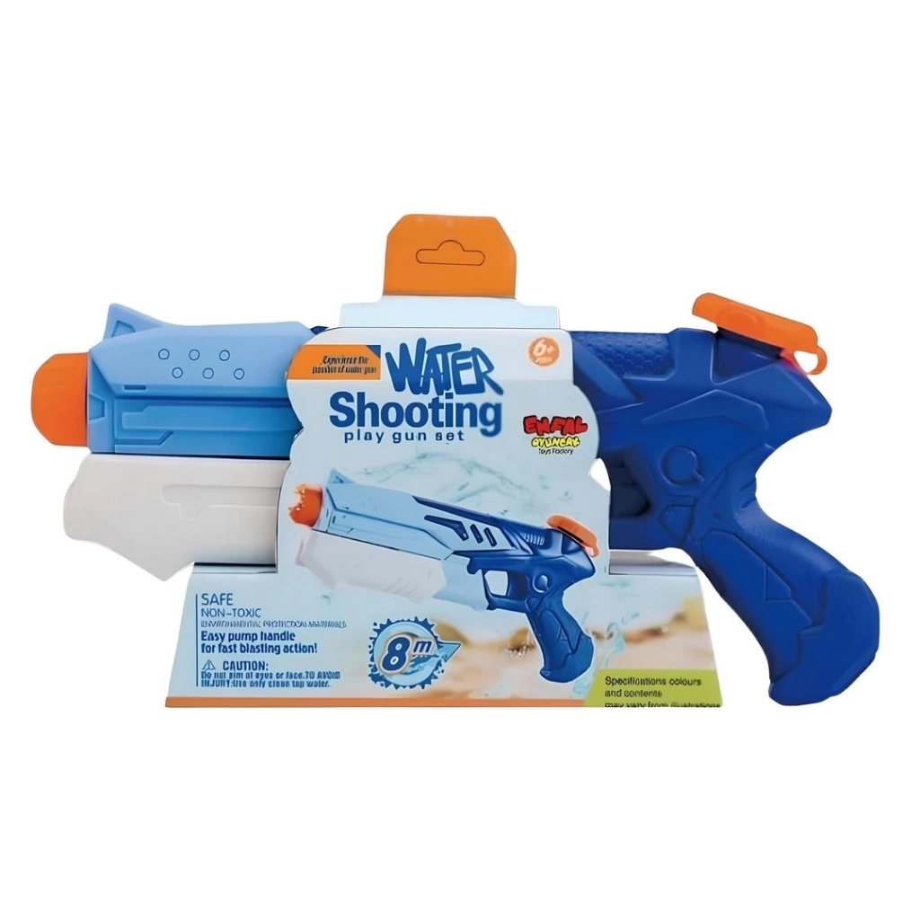 Eğitici Oyuncak LC Mini Su Tabancası - Görsel 2