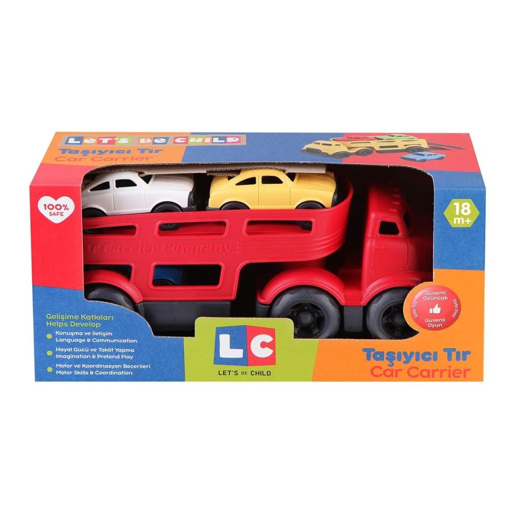 LC Taşıyıcı Tır - Görsel 4