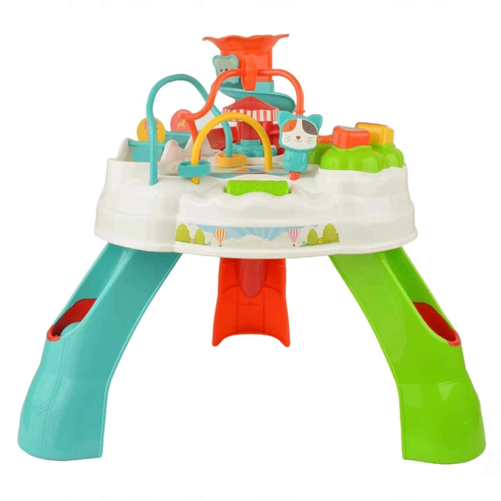 Çocuk LC Türkçe Konuşan Eğitici Aktivite Masası - Görsel 2