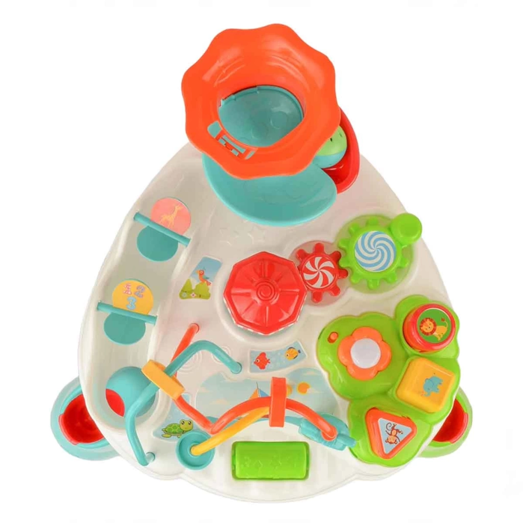 Çocuk LC Türkçe Konuşan Eğitici Aktivite Masası - Görsel 3