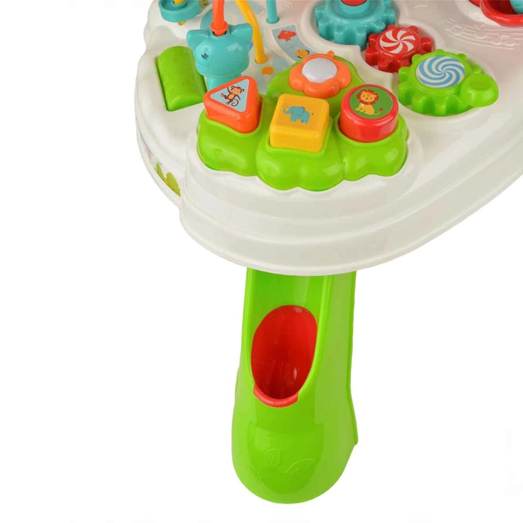 Çocuk LC Türkçe Konuşan Eğitici Aktivite Masası - Görsel 4