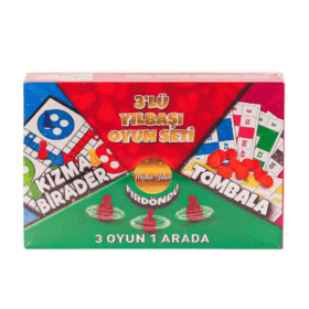 Çocuk LC0122 3'lü Yılbaşı Seti -Laçokids