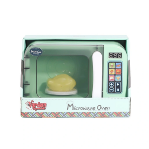 Eğitici Oyuncak LD-883A Dokunmatik Mikrodalga -Vardem