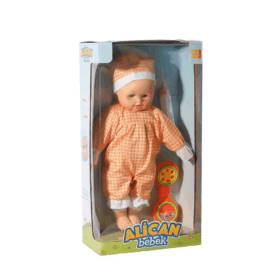 Çocuk LD69005B Alican Bebek -Birlik Oyuncak