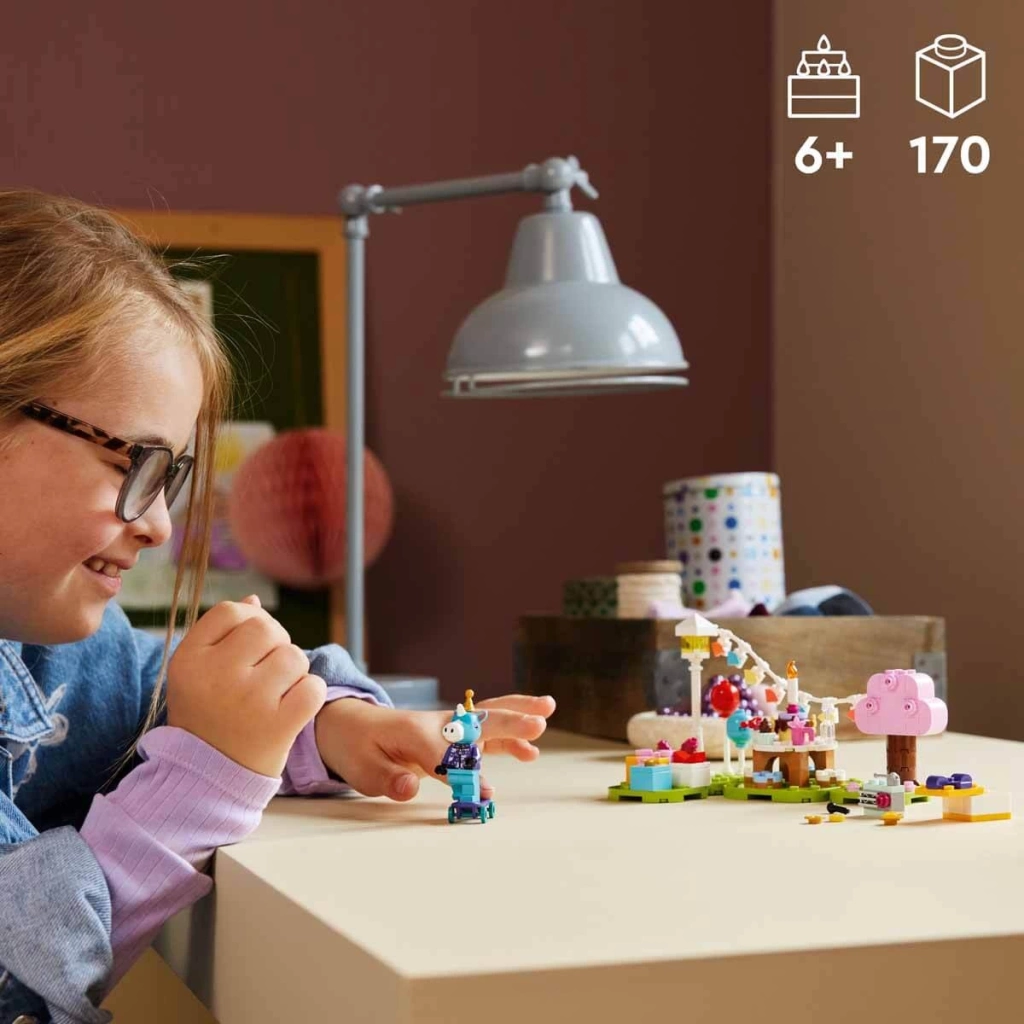 Çocuk Animal Crossing Julian Doğum Gününü Kutluyor 77046 - Görsel 4