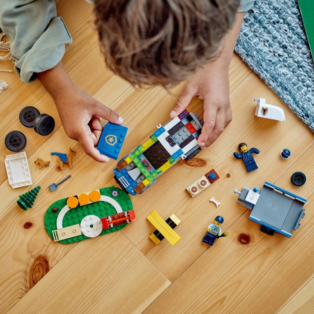 City Mobil Polis Köpeği Eğitimi 60369 - Görsel 4