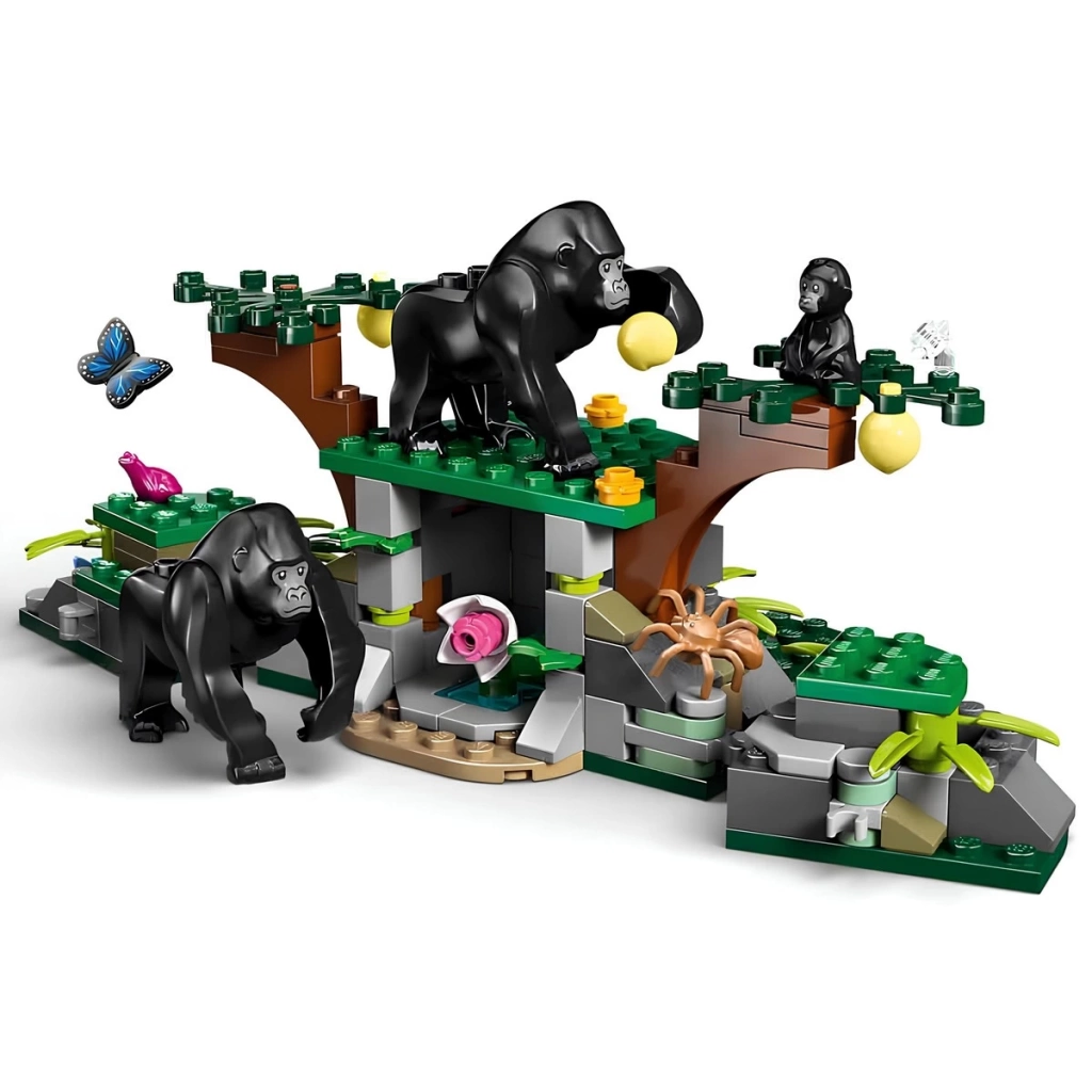 City Orman Kaşifinin Helikopteri Kamp Yerinde 60437 - Görsel 3