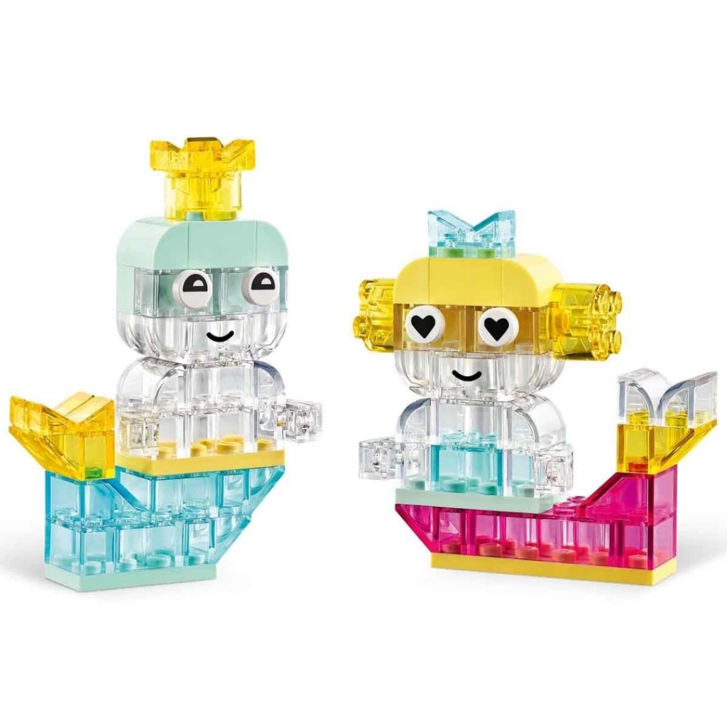 Eğitici Oyuncak Classic Sihirli Saydam Kutu - Görsel 2