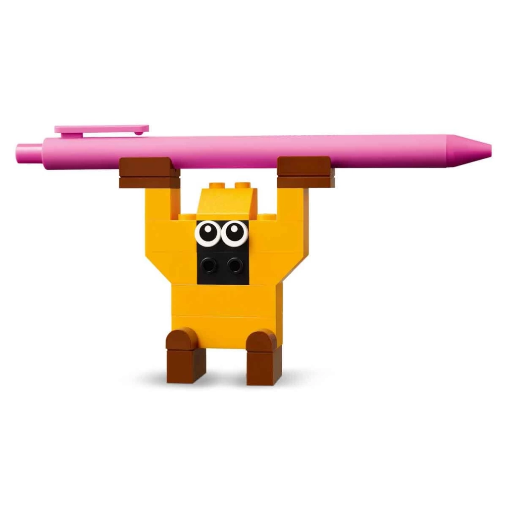 Çocuk Classic Yaratıcı Mutlu Kutu 11042 - Görsel 2