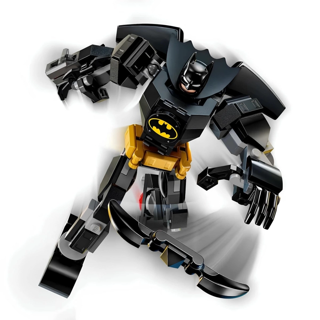 DC Batman: Batman Robot Zırhı 76270 - Görsel 2