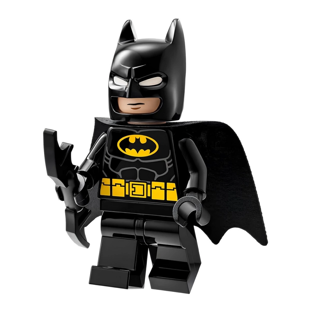 DC Batman: Batman Robot Zırhı 76270 - Görsel 3