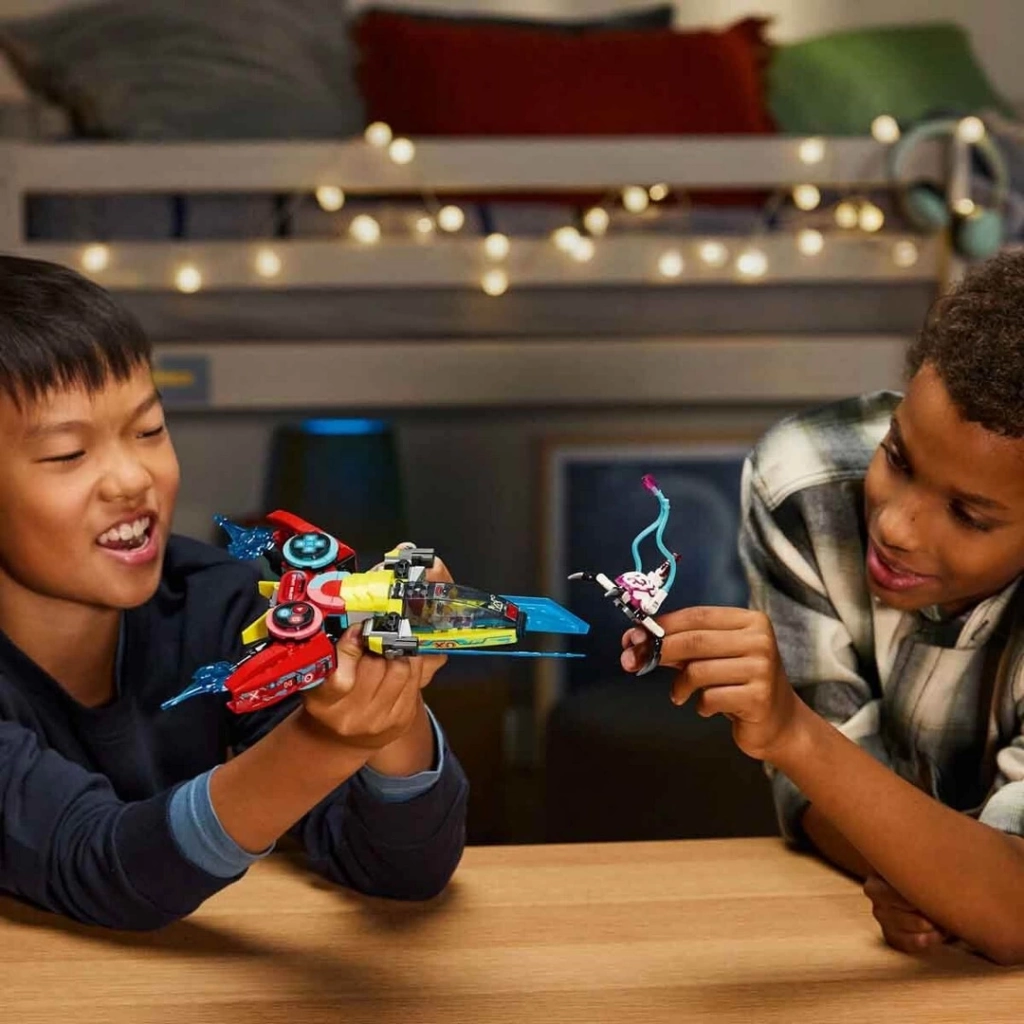 Oyun Kumandası Jeti Macera Seti Çocuk Eğitici Oyuncak - Görsel 4