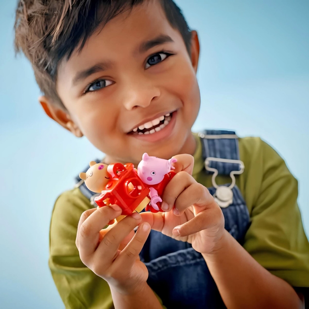 DUPLO Doğum Günü Evi 10433 - Görsel 4