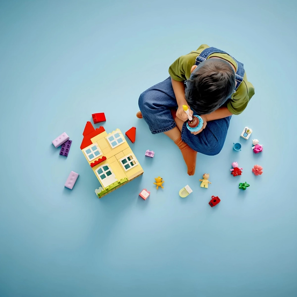 DUPLO Doğum Günü Evi 10433 - Görsel 5